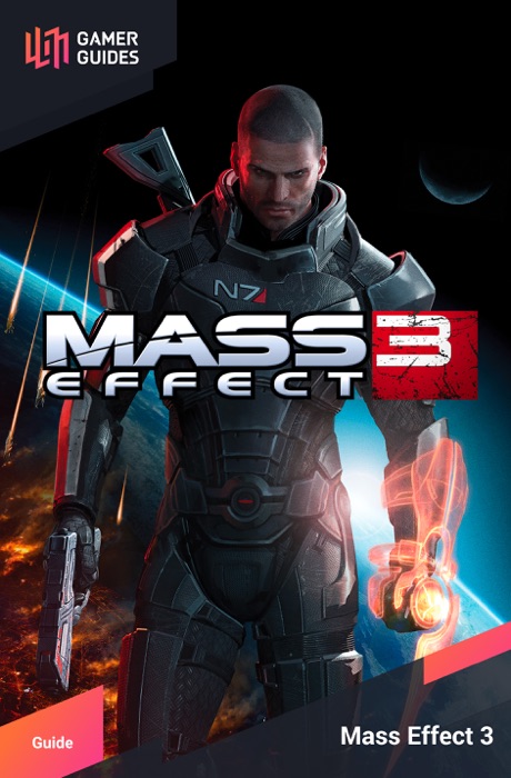 Mass Effect 3 Legendary Edition - Strategy Guide