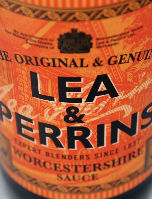 One Hundred and Fifty Dishes with Lea & Perrins' Sauce