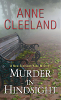 Anne Cleeland - Murder in Hindsight artwork