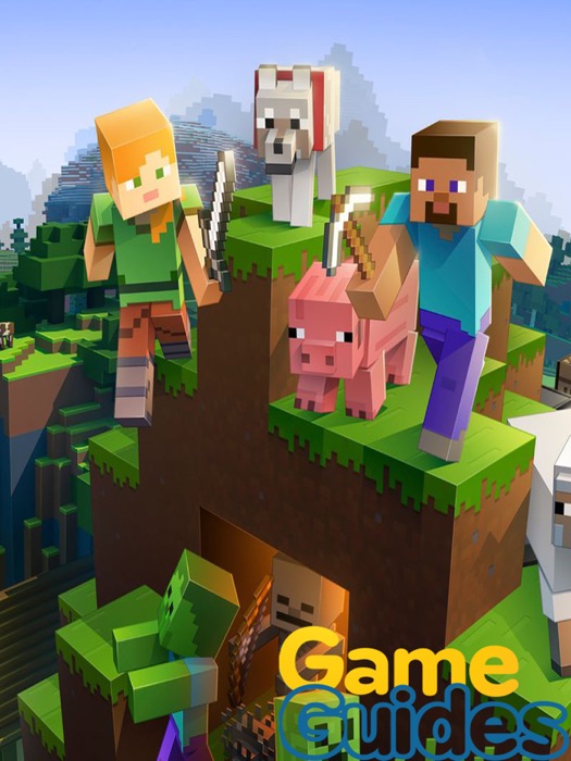 Minecraft Guide Collection - Helpful Tips and Tricks - How to Play - How to win - And More !