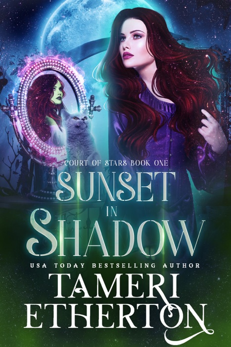 Sunset in Shadow