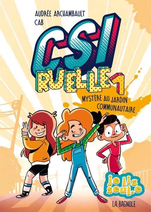 CSI Ruelle 1