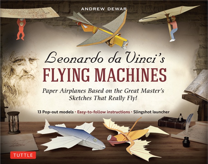 Leonardo da Vinci's Flying Machines Ebook