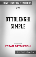 Daily Books - Ottolenghi Simple: A Cookbook by Yotam Ottolengh: Conversation Starters artwork