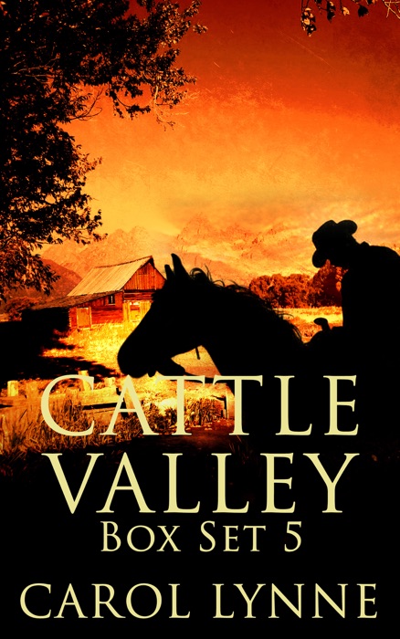 Cattle Valley Box Set 5