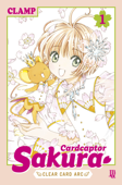 Cardcaptor Sakura Clear Card Arc vol. 01 - CLAMP