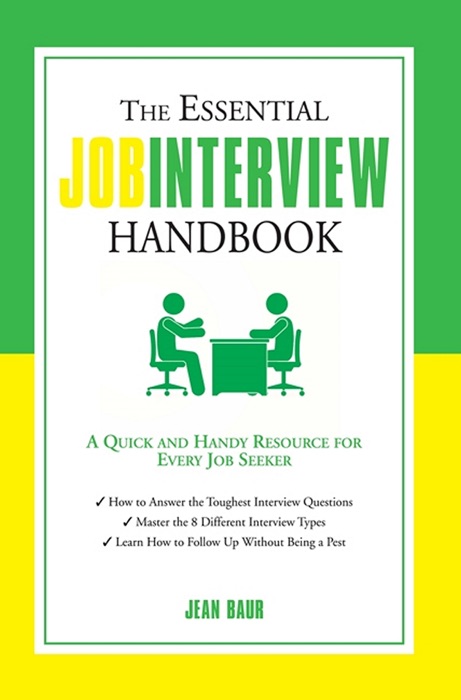 Essential Job Interview Handbook