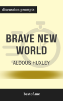 bestof.me - Brave New World by Aldous Huxley (Discussion Prompts) artwork
