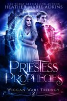 Heather Marie Adkins - Priestess Prophecies artwork