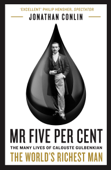 Mr Five Per Cent - Dr Jonathan Conlin