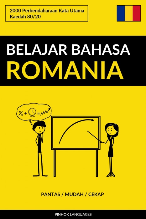 Belajar Bahasa Romania - Pantas / Mudah / Cekap