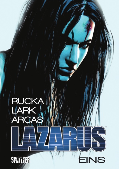 Lazarus Bd. 1: Die Macht der Familien