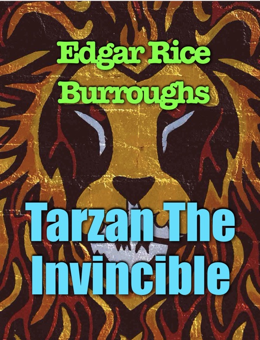 Tarzan the Invincible