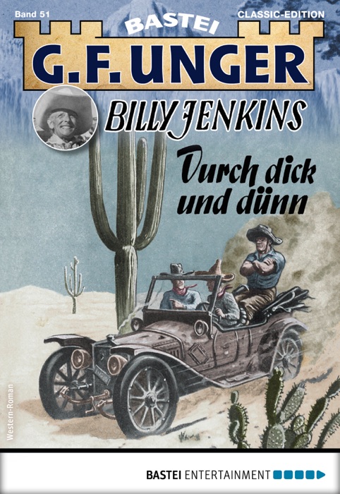 G. F. Unger Billy Jenkins 51 - Western