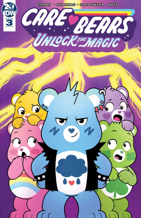 Care Bears: Unlock the Magic #3