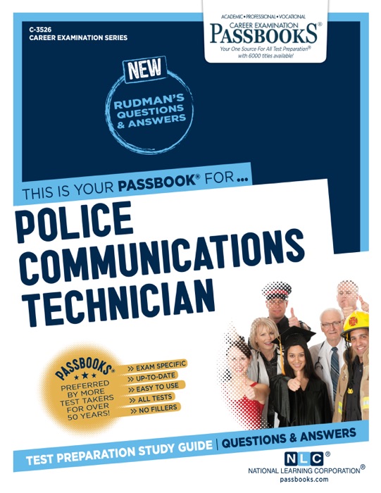 Police Communications Technician