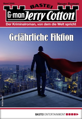 Jerry Cotton - Folge 2821: Tote vergeben nie (German Edition)