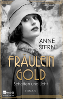 Anne Stern - Fräulein Gold. Schatten und Licht artwork