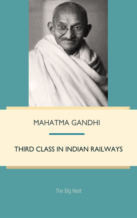 Third class in Indian railways