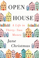 Jane Christmas - Open House artwork