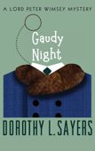 Gaudy Night - Dorothy L. Sayers