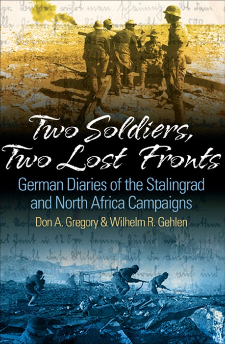 Two Soldiers, Two Lost Fronts