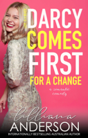 Lilliana Anderson - Darcy Comes First for a Change artwork