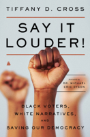 Tiffany Cross - Say It Louder! artwork