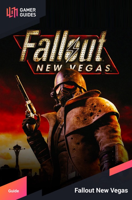 Fallout: New Vegas - Strategy Guide
