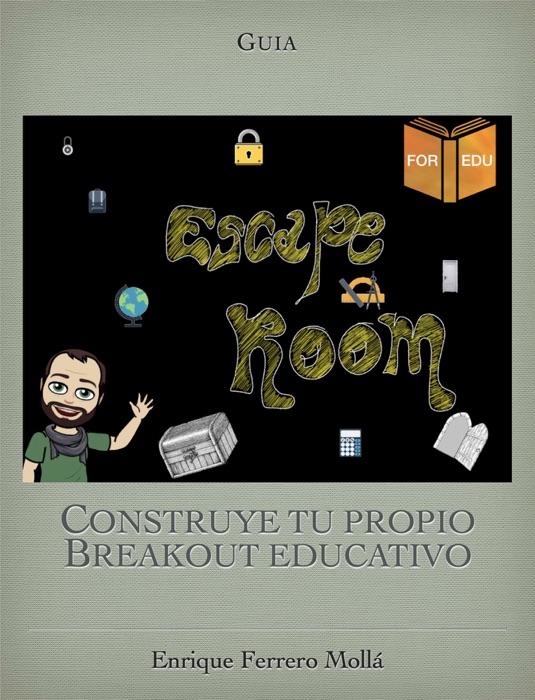 Construye tu propio Breakout educativo