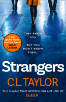 C.L. Taylor - Strangers artwork