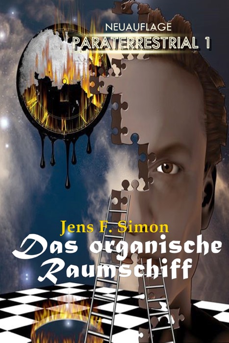 Das organische Raumschiff (PARATERRESTRIAL 1)