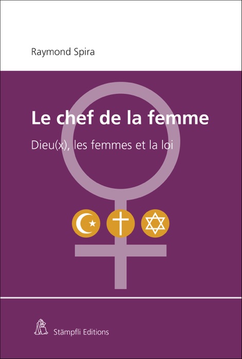 Le chef de la femme