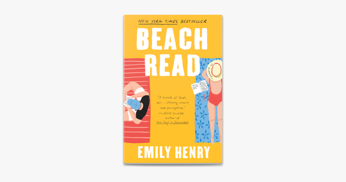 ‎Beach Read on Apple Books