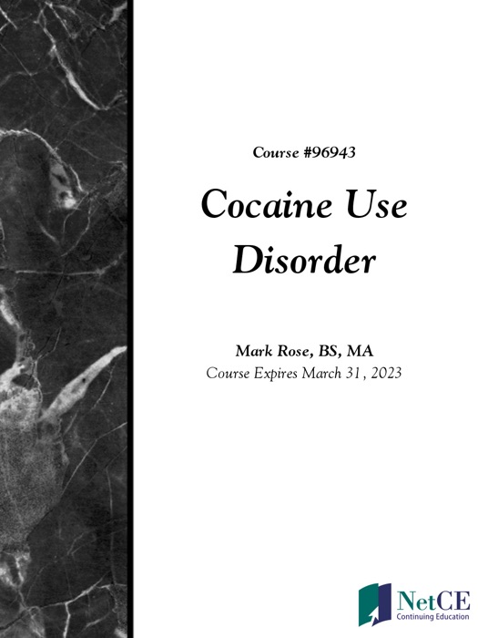 Cocaine Use Disorder