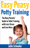 Julie Schooler - Easy Peasy Potty Training artwork