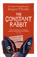 Jasper Fforde - The Constant Rabbit artwork