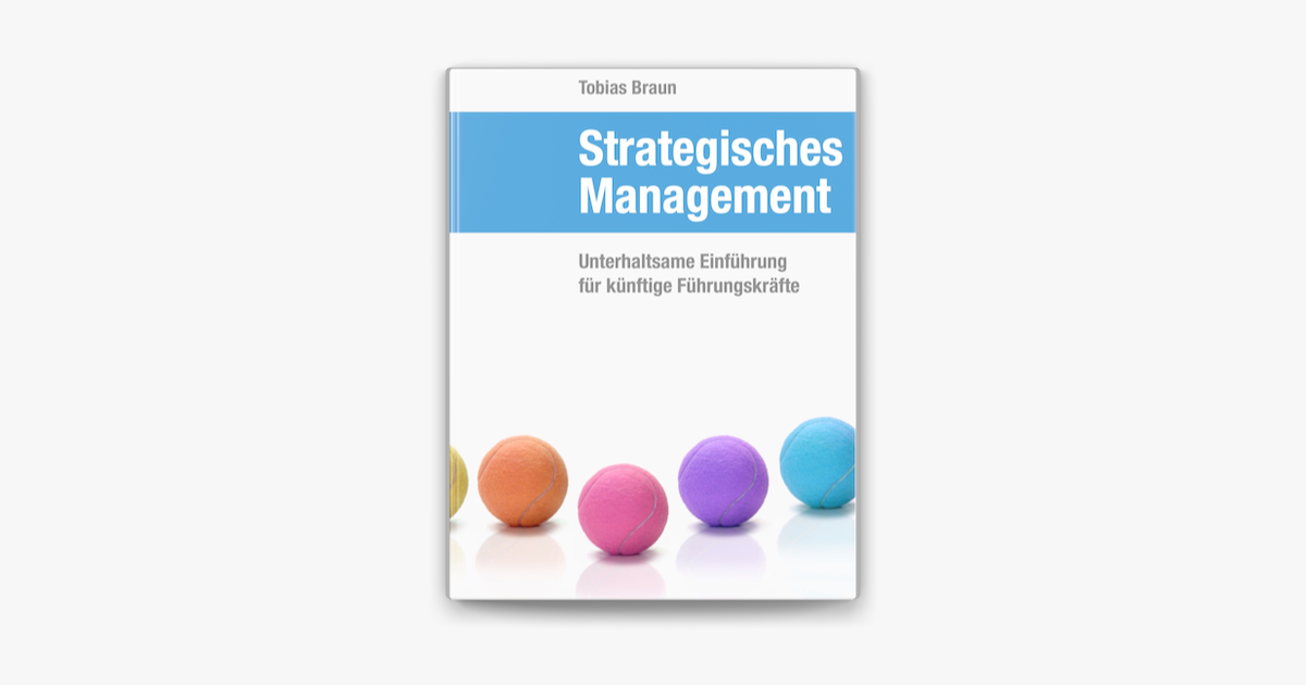 ‎Strategisches Management In Apple Books