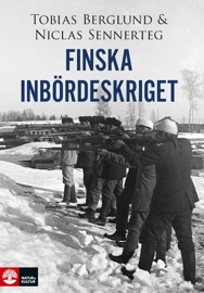 Book's Cover of Finska inbördeskriget