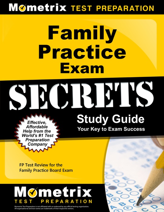 Family Practice Exam Secrets Study Guide: