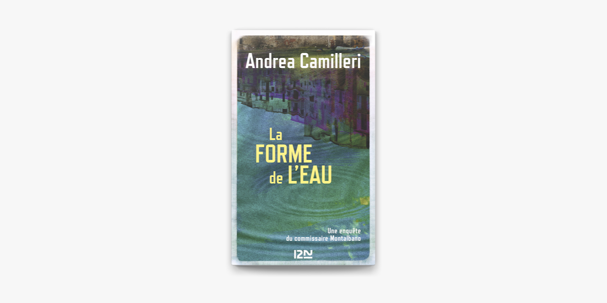 La Forme De L Eau Sur Apple Books