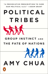 Political Tribes - Amy Chua Political Tribes - Amy Chua