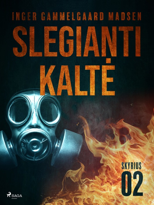 Slegianti kaltė. 2 skyrius