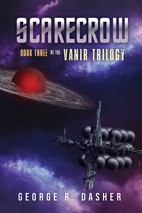 Scarecrow: Book Three of The Vanir Trilogy