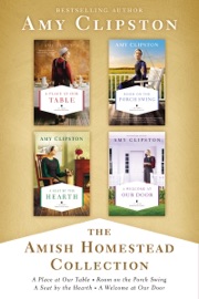The Amish Homestead Collection - Amy Clipston by  Amy Clipston PDF Download