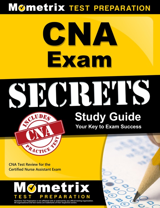 CNA Exam Secrets Study Guide: