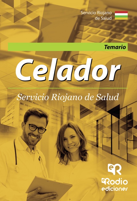 Celador. Temario. Servicio Riojano de Salud