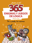 365 enigmas y juegos de lógica - Miquel Capó