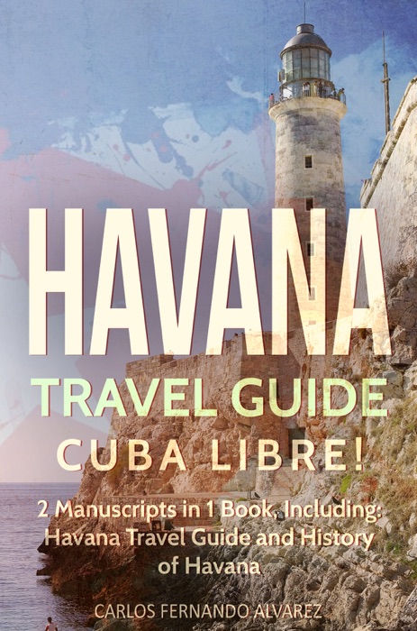 cuba travel guide book