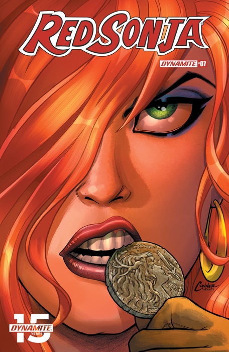 Red Sonja (Vol 5) #7